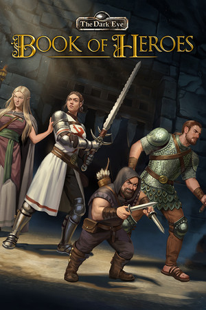 The Dark Eye : Book of Heroes poszter
