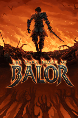 The Dark Heart of Balor poszter