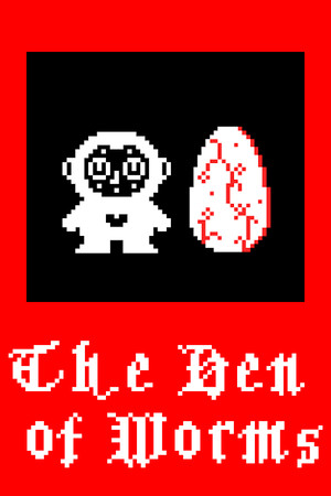 The Den of Worms poszter