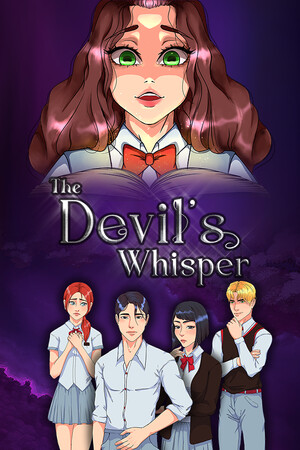 The Devil's Whisper poszter