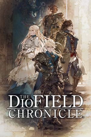 The DioField Chronicle poszter