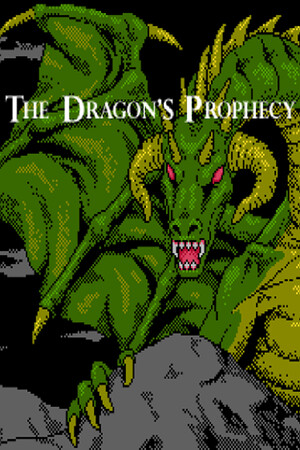 The Dragon's Prophecy poszter
