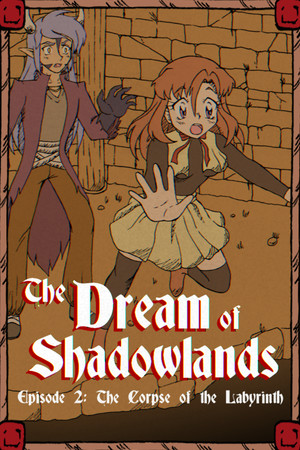 The Dream of Shadowlands Episode 2 poszter