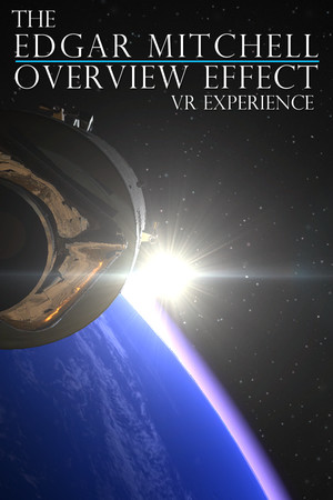 The Edgar Mitchell Overview Effect VR Experience poszter