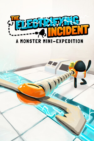 The Electrifying Incident: A Monster Mini-Expedition poszter