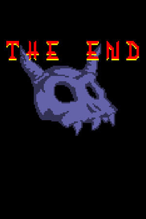 The End o,,,o poszter