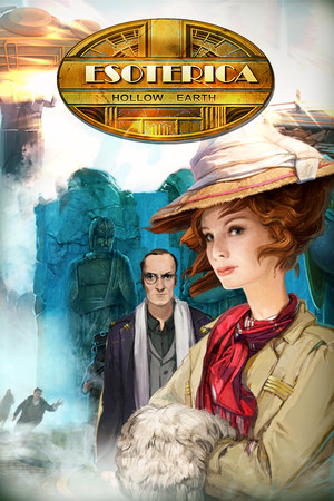 The Esoterica: Hollow Earth poszter
