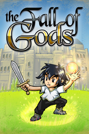 The fall of gods poszter