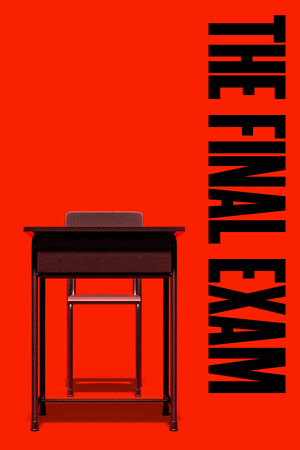 The Final Exam poszter