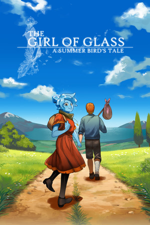 The Girl of Glass: A Summer Bird's Tale - The Journey Begins poszter