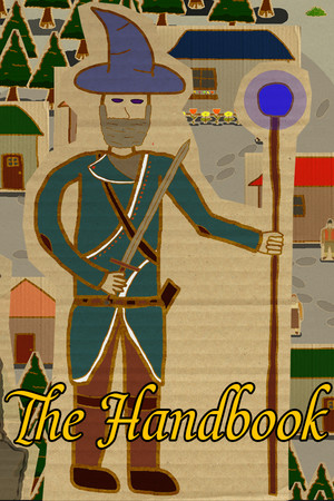 The Handbook poszter