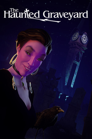 The Haunted Graveyard poszter