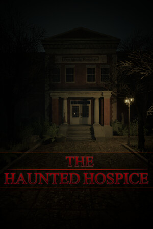 The haunted hospice poszter