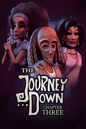 The Journey Down: Chapter Three poszter