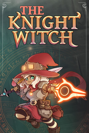 The Knight Witch poszter