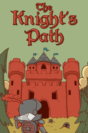 The Knight's Path poszter