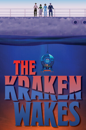 The Kraken Wakes poszter