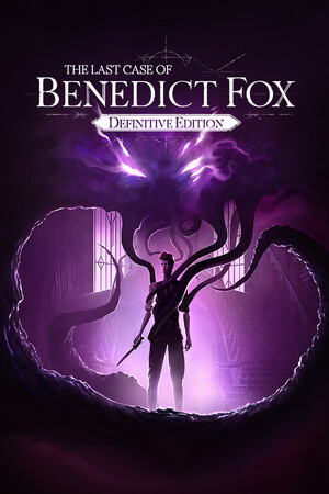 The Last Case of Benedict Fox Definitive Edition poszter