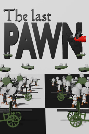 The Last Pawn poszter