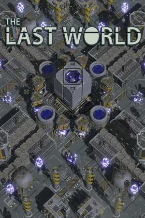 The Last World poszter