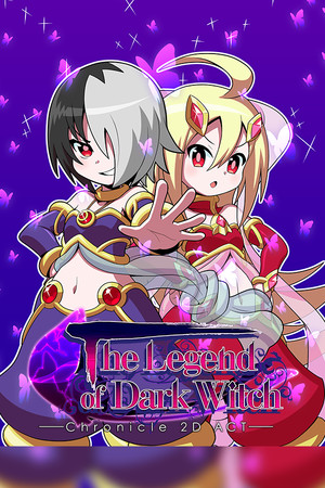 The Legend of Dark Witch poszter