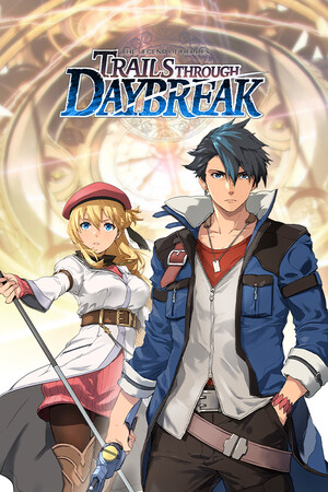 The Legend of Heroes: Trails through Daybreak poszter