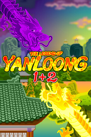 The Legend of Yan Loong 1+2 poszter