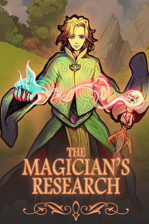 The Magician's Research poszter