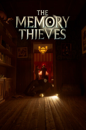 The Memory Thieves poszter