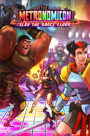 The Metronomicon: Slay The Dance Floor poszter