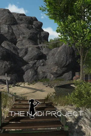 The NADI Project poszter