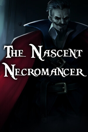 The Nascent Necromancer poszter