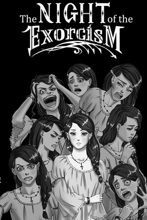 The Night of the Exorcism poszter