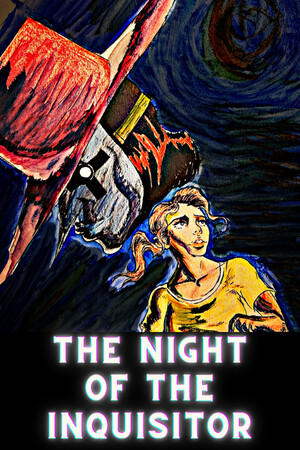 The Night Of The Inquisitor poszter