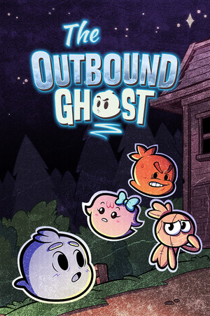 The Outbound Ghost poszter
