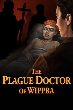 The Plague Doctor of Wippra poszter