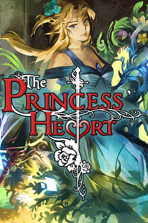 The Princess' Heart poszter