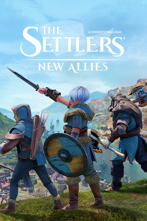 The Settlers®: New Allies poszter