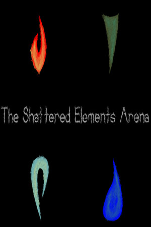 The Shattered Elements Arena poszter