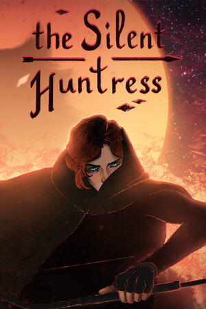 The Silent Huntress poszter