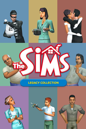 The Sims™ Legacy Collection poszter