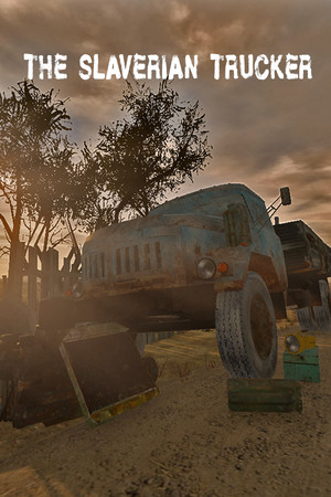 The Slaverian Trucker poszter