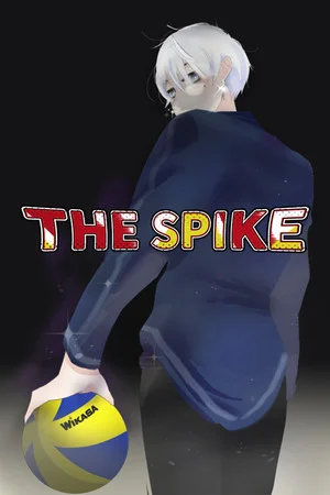 The Spike poszter
