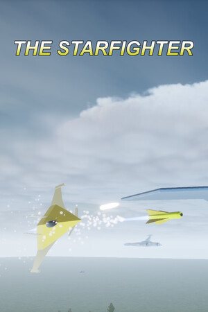 THE STARFIGHTER poszter