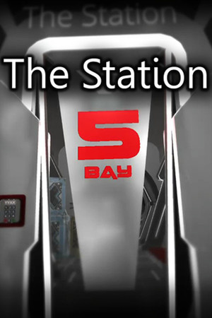 The Station: Escape Room poszter