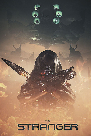 The Stranger VR poszter