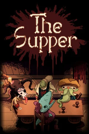 The Supper poszter