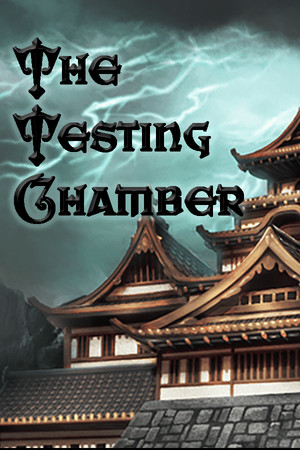 The Testing Chamber poszter