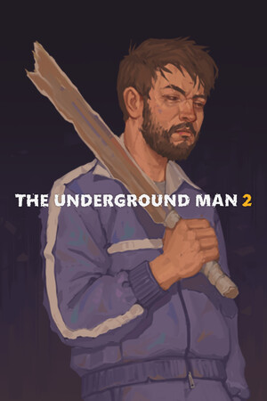 The Underground Man 2 poszter