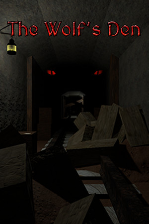 The Wolf's Den poszter